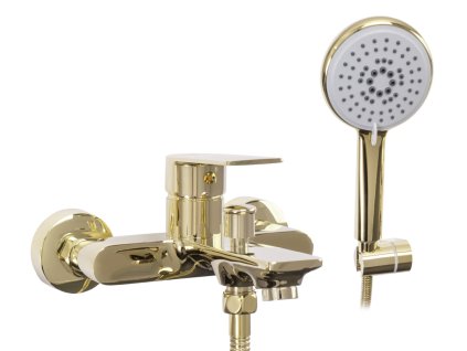 Vaňová batéria REA MAYSON - zlatá