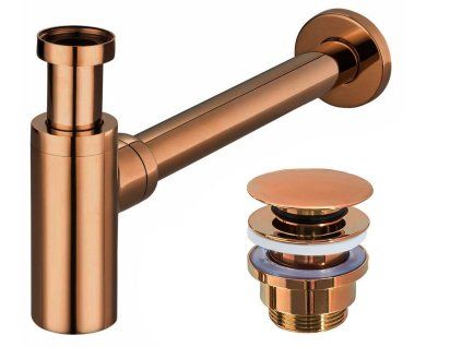Sifón Copper