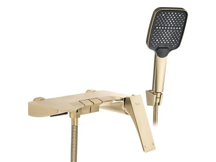 Kúpeľňová batéria REA Joe Brush Gold