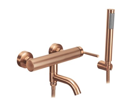 Kúpeľňová batéria REA Argon Brush Copper