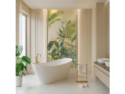 Voľne stojaca vaňa REA FERRANO Slim 170