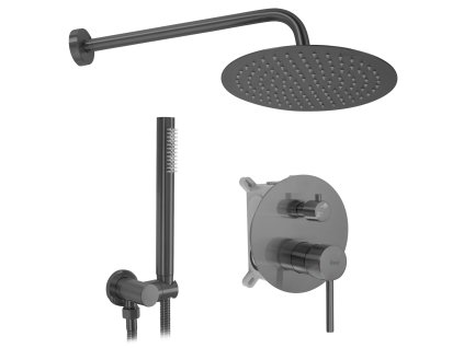 Podomietková sprchová súprava Rea Lungo Titan  + BOX