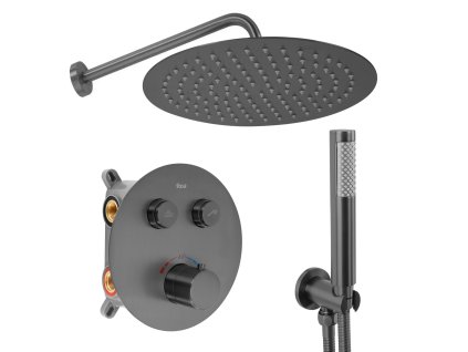 Podomietková sprchová súprava Rea Lungo Titan + BOX