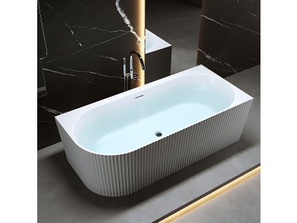 Akrylová rohová vaňa WENUS RIGHT 170