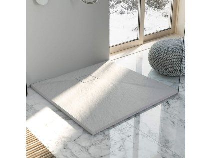 Sprchová vanička Magnum White 90x90