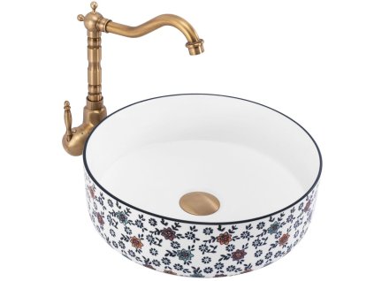 Umývadlo na dosku Rea Stefania