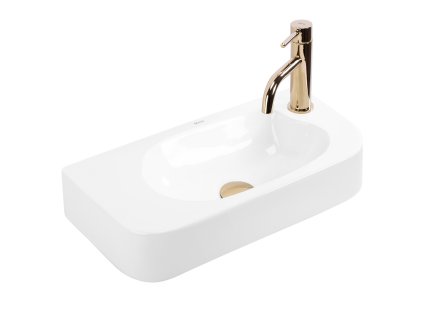 Umývadlo na dosku / nástenné REA Odetta