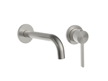 Podomietková vaňová batéria Rea Foster Brush Nickel