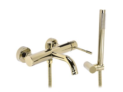 Vaňová batéria REA LUNGO Diamond - zlatá