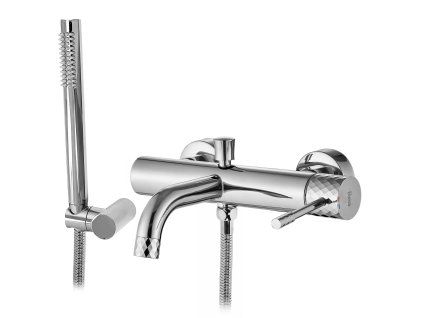 Vaňová batéria REA LUNGO Diamond Chrome