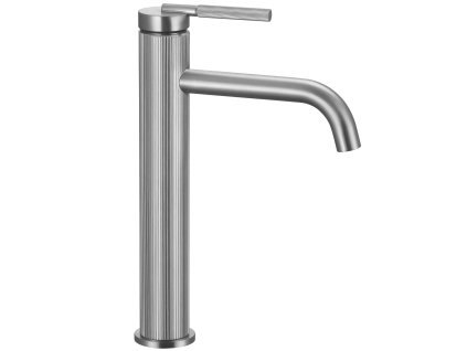 Umývadlová batéria REA Argon Brush Nickel  high