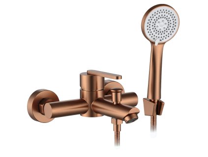 Kúpeľňová batéria REA Ontario Brush Copper