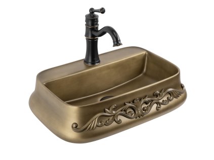 Umývadlo na dosku REA Castel