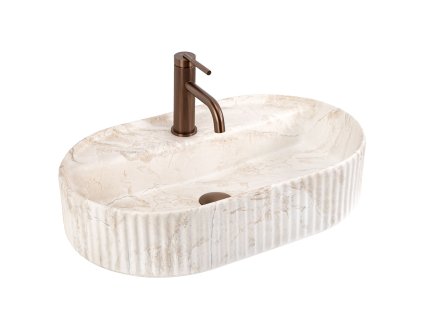 Umývadlo na dosku REA Marcela 60 Saturn