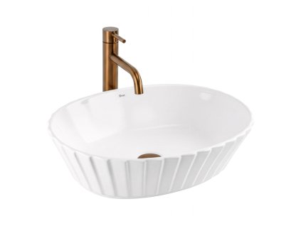 Umývadlo na dosku REA Samanta