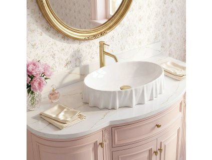 Umývadlo na dosku REA Aurelia