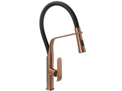 Kuchynská batéria REA CASTOR - Copper Brush