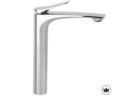 Umývadlová batéria PREMIUM REA Vision Chrome High