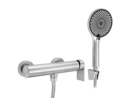 Sprchová batéria Rea Hunter Brushed Nickel
