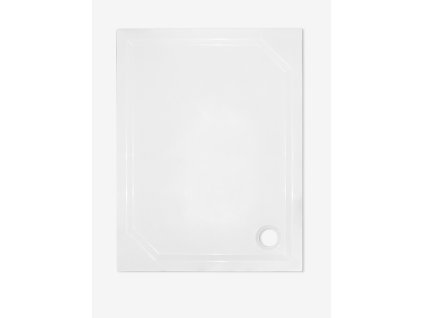 1539 sprchova vanicka z liateho mramoru luca obdlznik 100x80 cm