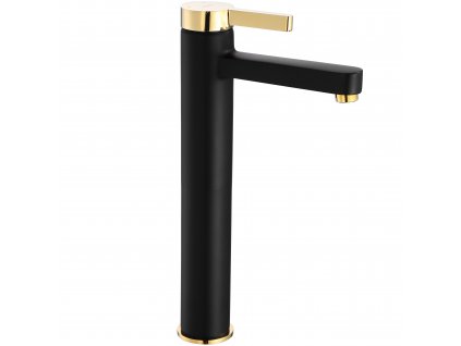 Kúpeľňová batéria REA Polo Black Gold High