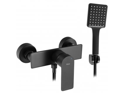 Sprchová batéria URBAN Black