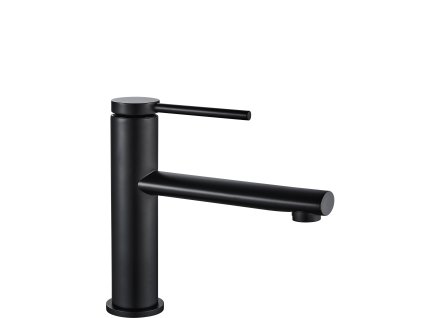 Kúpeľňová batéria Rea Oval Black Low