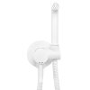 Podomietková bidetová batéria Lungo Loop - biela_6
