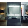 Zrkadlo s LED osvetlením Naturel 100x70 cm EMMA10070