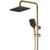 Sprchový set s termostatom REA ROB Gold Brush_6