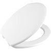 ALICANTE WC sedátko, biela