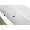 MARLENE obdĺžniková vaňa 190x90x48cm, biela6