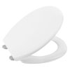 ADINA WC sedátko, Soft Close, biela