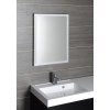 LUMINAR zrkadlo s LED osvetlením v ráme 600x800mm, mm, chróm2