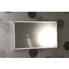 LUMINAR zrkadlo s LED osvetlením v ráme 900x500mm, mm, chróm3