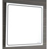 Zrkadlo GEMINI s LED osvetlením 700x700mm1