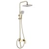 Sprchový set REA STORM ZŁOTY GOLD_0