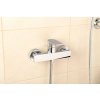 DAPHNE nástenná sprchová batéria, chróm1