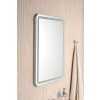 Zrkadlo NYX s LED osvetlením 600x800mm2