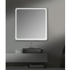 Zrkadlo NYX s LED osvetlením 800x800mm1