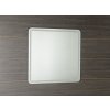 Zrkadlo NYX s LED osvetlením 800x800mm2