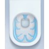 Wc s doskou softclose závesné Jika Mio so zadným odpadom H8667140000001 5