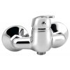 AQUALINE 35 nástenná sprchová batéria, rozteč 100mm, chróm