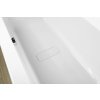 MARLENE obdĺžniková vaňa 200x90x48cm, biela5