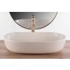 Umývadlo na dosku Rea CLEO 61 BEIGE MATT_2