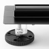 Odtokový žľab Neox Slim pro black 70_0