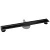 Odtokový žľab Neox Slim pro black 100_0