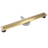 Odtokový žľab REA Neox Slim pro Brush Gold 90_0