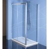 Easy Line obdĺžniková sprchová zástena 1400x1000mm L/P varianta