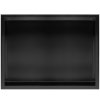 bathroom shelf 30x45 matte black_0
